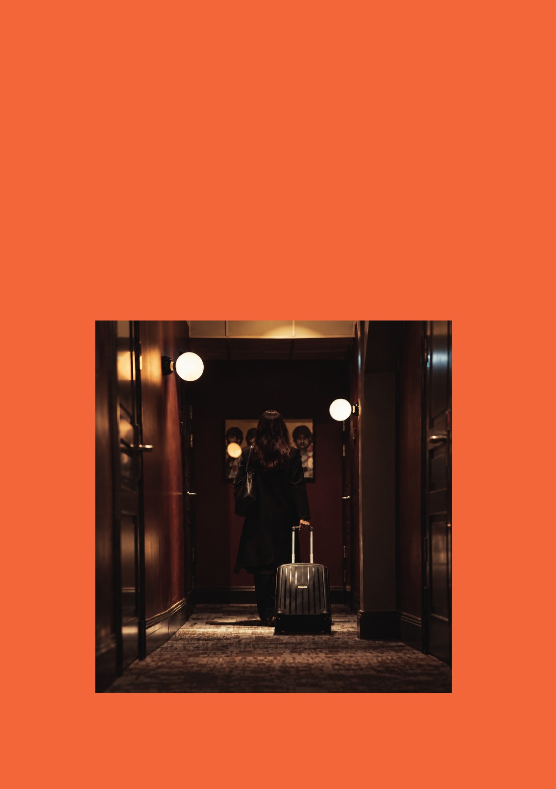 Atmosphère et art de recevoir — Dear Guest
