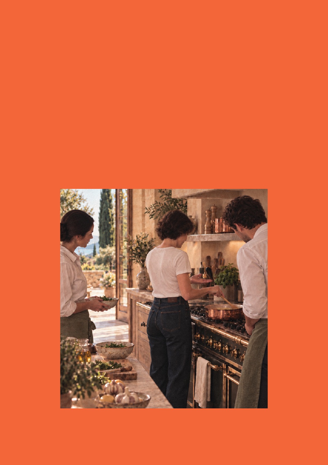 Atmosphère et art de recevoir — Dear Guest